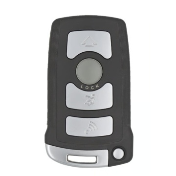  BMW CAS1 4-Tasten-Smart-Fernbedienungsschlüssel 433 MHz HITAG2 PCF7942A Transponder