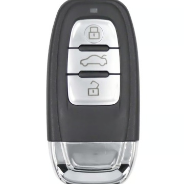 Audi Smart Remote Control Proximity Key 3 Tasten 433MHz PCF7945AC Transponder