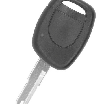  Renault Clio Symbol Fernbedienungsschlüssel 1 Taste 433MHz PCF7946 FCC ID: CE0523