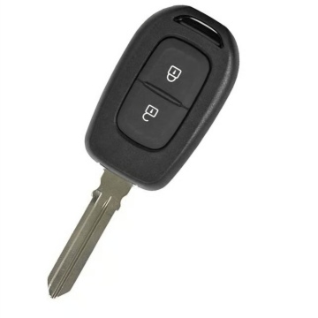 Renault Symbol, Dacia Stepway, Duster, Logan, Lodgy (2013–2021) – Fernbedienungsschlüssel