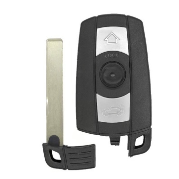BMW CAS3 Smart Key Näherungs-Fernbedienung mit 3 Tasten, 315 MHz, HITAG2 PCF7953A Transponder