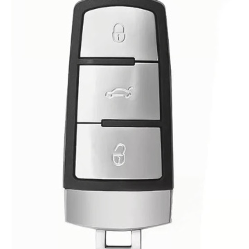 Volkswagen VW Passat Proximity Smart Key PCF7936 Transponder 3 Tasten 433MHz