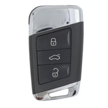 Volkswagen VW Passat B8 Magotan Smart Keyless System Typ 3 Tasten 433Mhz