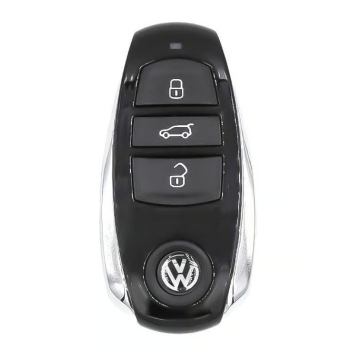 VW Touareg 2012–2016 Original Smart Remote Keyless Go Proximity Typ 3 Tasten 433 MHz 7P6 959 754 AQ