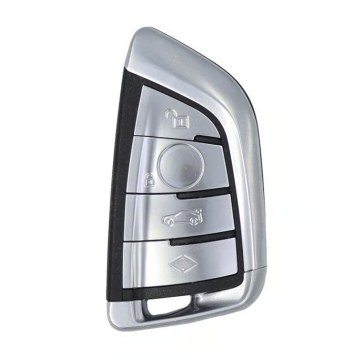 BMW FEM 4-Tasten-Smart-Fernbedienungsschlüssel, 433,92 MHz 9312525-04
